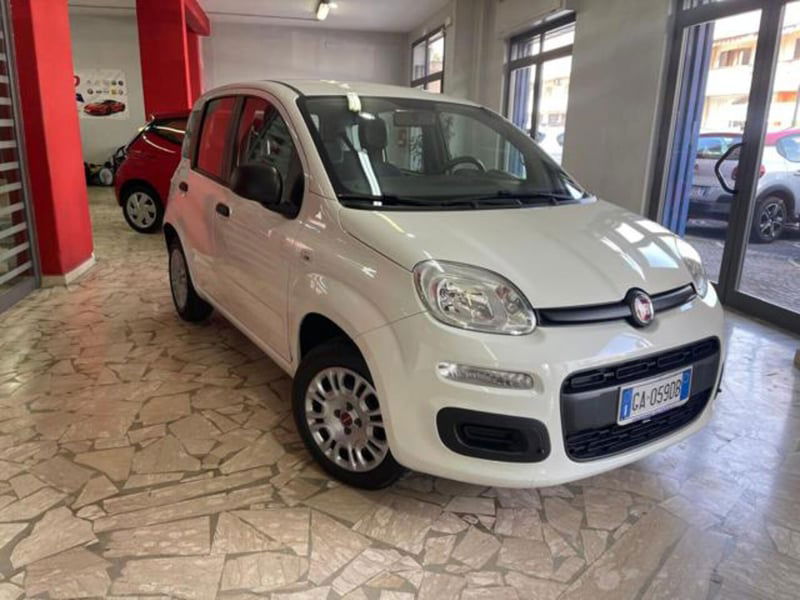 Fiat Panda 1.2 Easy