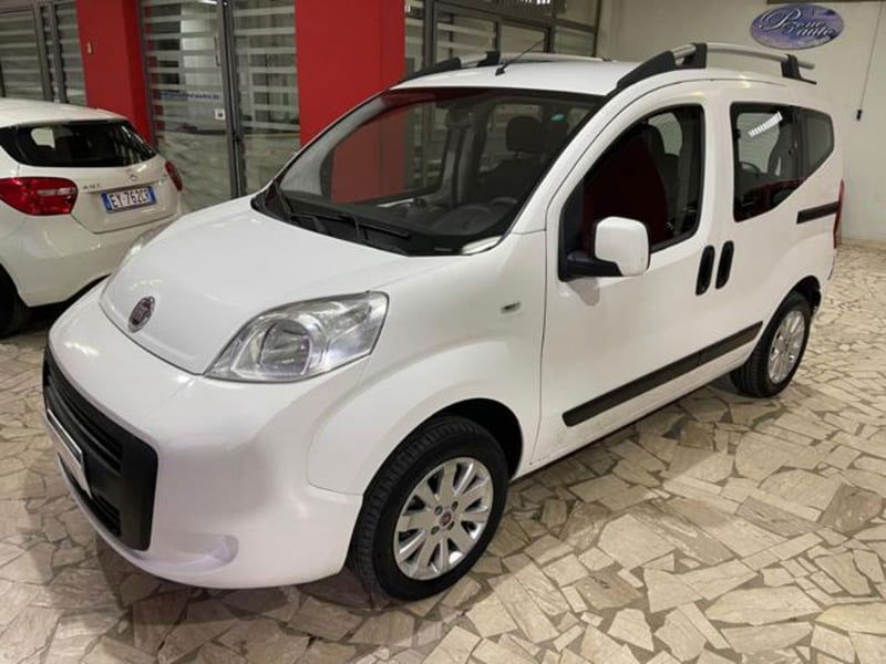Fiat QUBO 1.4 8V 77 CV Dynamic Natural Power