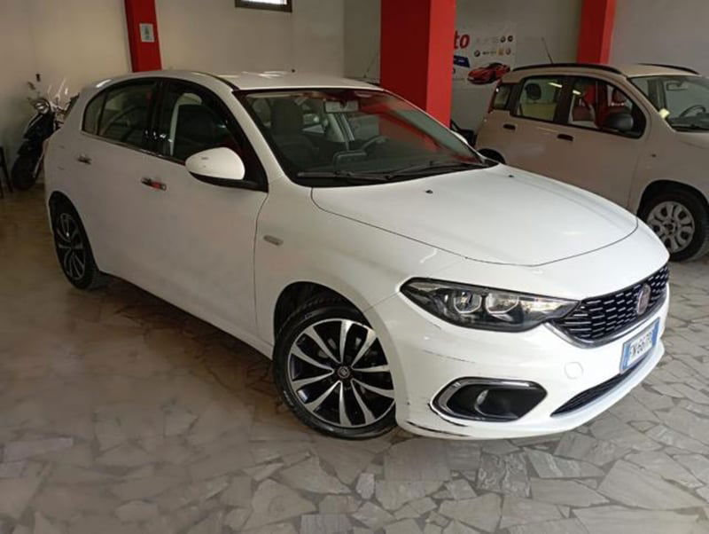 Fiat Tipo Tipo 1.6 Mjt 4 porte Lounge