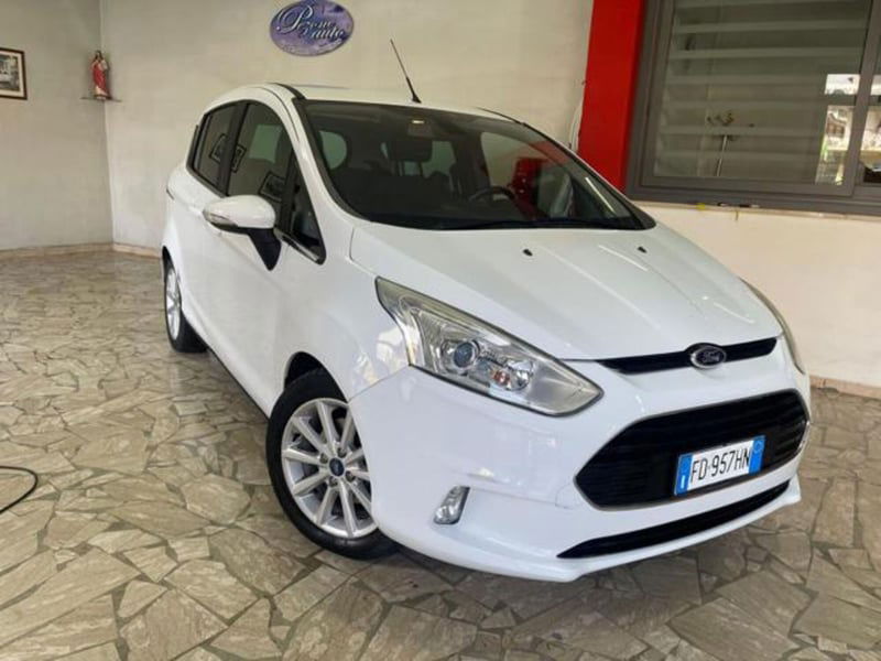 Ford B-Max B-Max 1.5 TDCi 95 CV Titanium