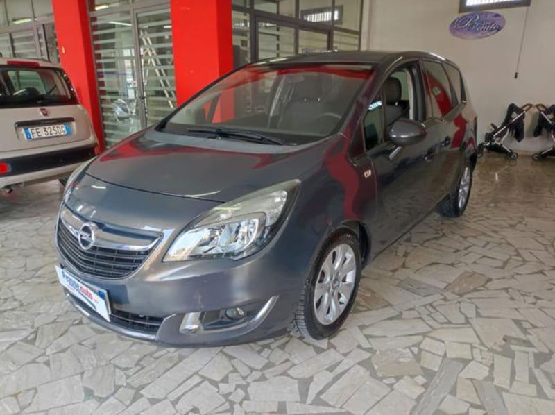 Opel Meriva 1.6 CDTI 110CV Start&Stop Elective