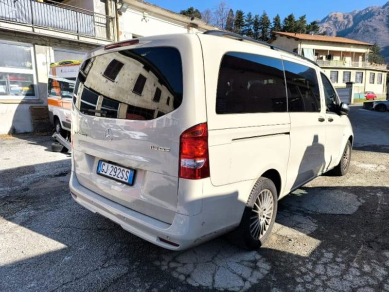 Mercedes-Benz Vito tourer 116 cdi long Select 9G-tronic