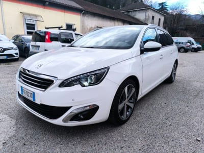 Peugeot 308 SW BlueHDi 120 S&S EAT6 Allure