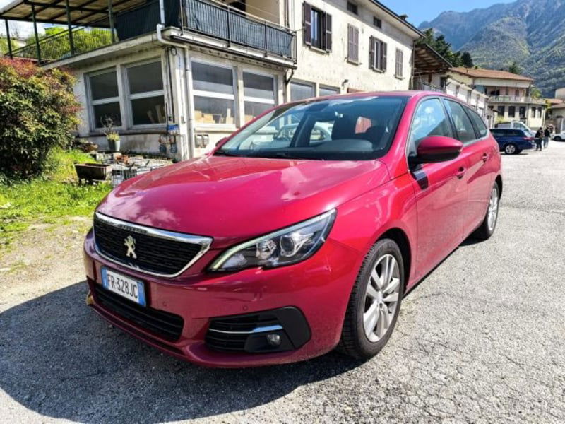 Peugeot 308 SW BlueHDi 130 S&S Business