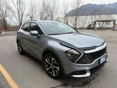 Kia Sportage 1.6 CRDI 136 CV DCT7 2WD Mild Hybrid Style usata