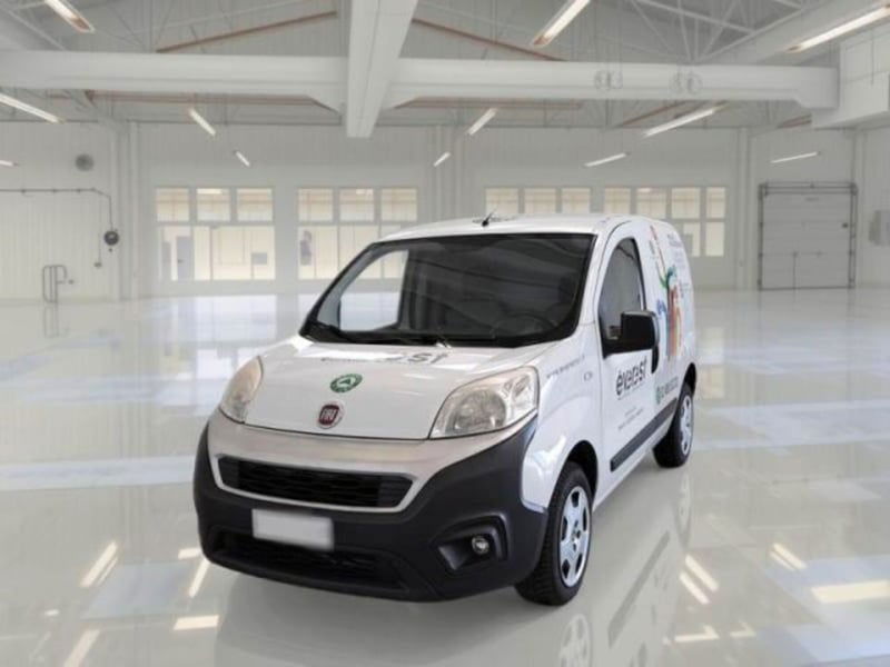 Fiat Fiorino 1.4 8V CNG 70CV Cargo