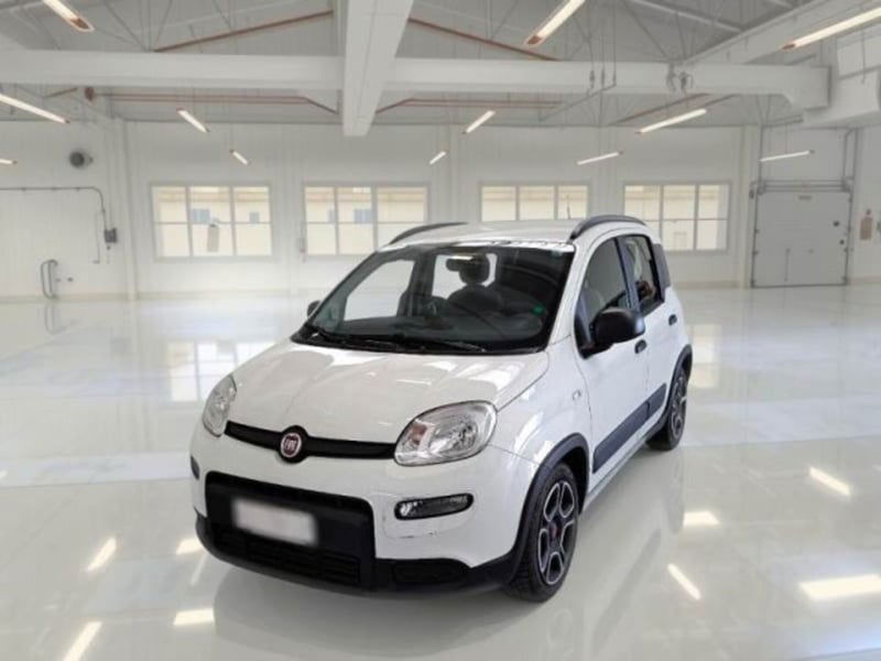 Fiat Panda 1.0 firefly hybrid s&s 70cv 5p.ti