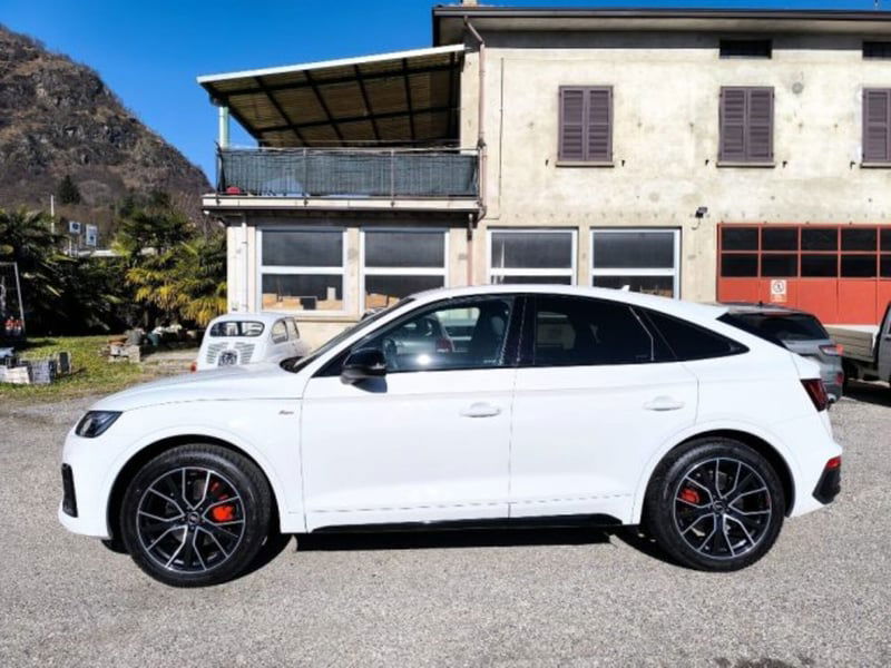 Audi Q5 35 TDI S tronic S line
