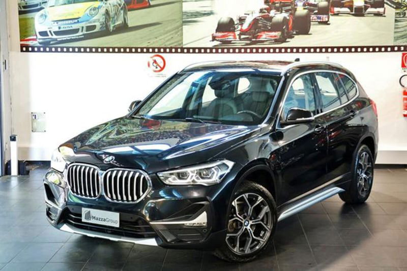 BMW X1 sDrive18i xLine Plus