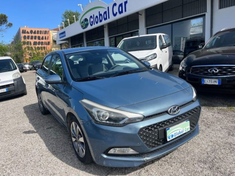 Hyundai i20 1.1 CRDi 12V 5 porte Comfort