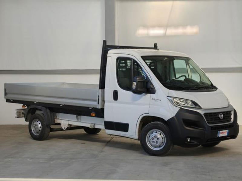 Fiat Ducato Telaio cabinato 35 2.3 MJT 130CV PL Cabinato