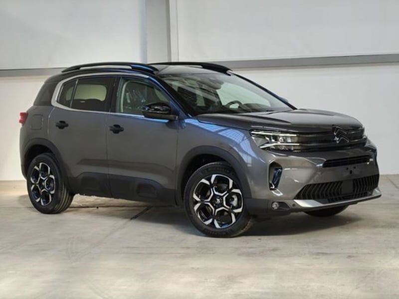 Citroen C5 Aircross 1.5 bluehdi Max s&s 130cv eat8
