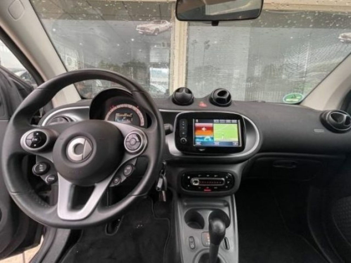 smart Fortwo 90 0.9 Turbo Passion (6)