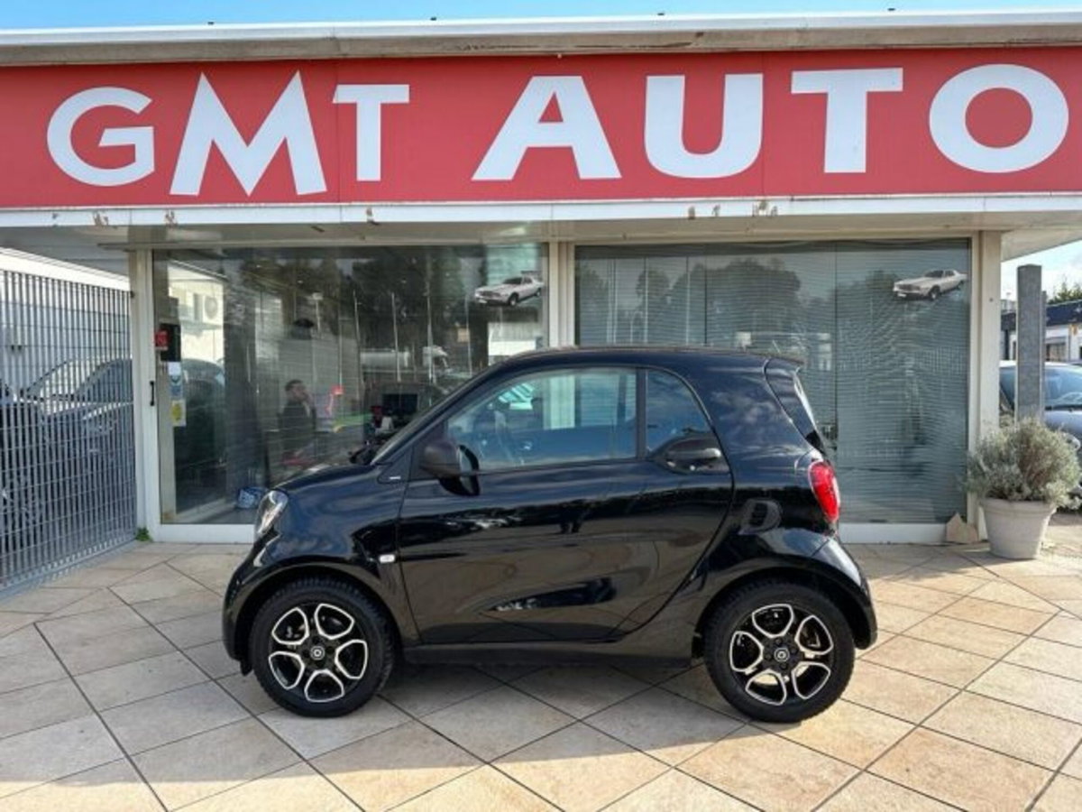 smart Fortwo 90 0.9 Turbo Passion (2)