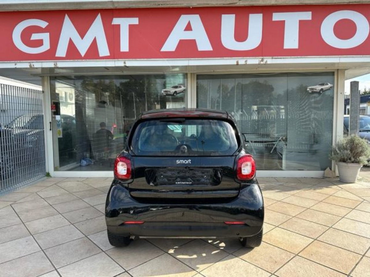 smart Fortwo 90 0.9 Turbo Passion (3)