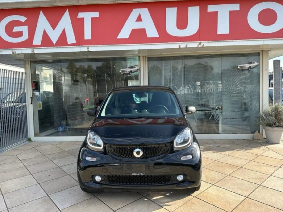 smart Fortwo 90 0.9 Turbo Passion (5)