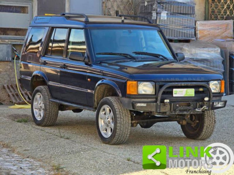Land Rover Discovery 2.5 Tdi 5 porte