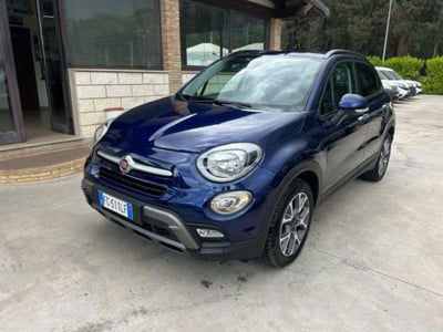Fiat 500X 1.6 MultiJet 120 CV Cross usata