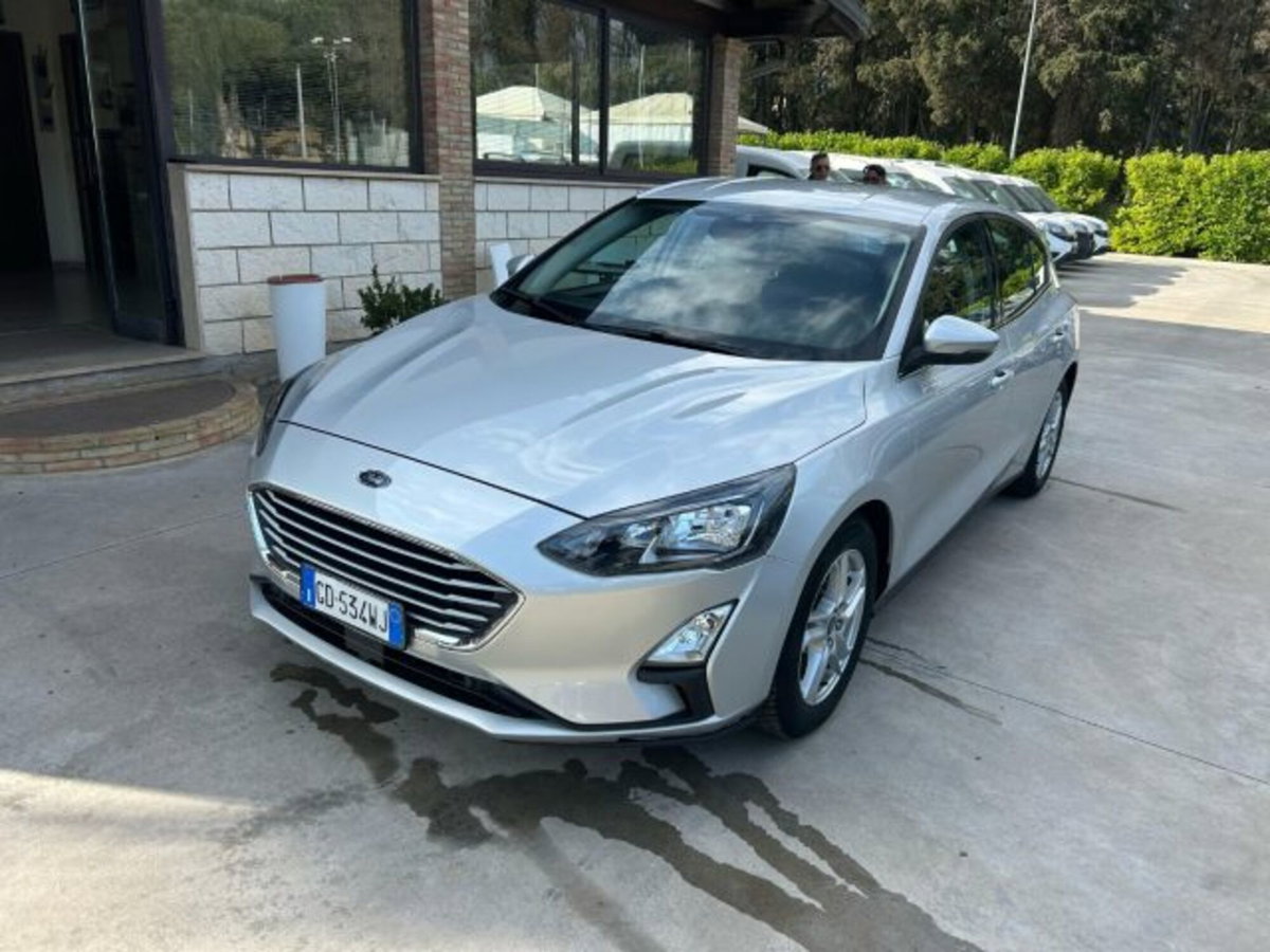 Ford Focus 1.5 EcoBlue 120 CV 5p. Business