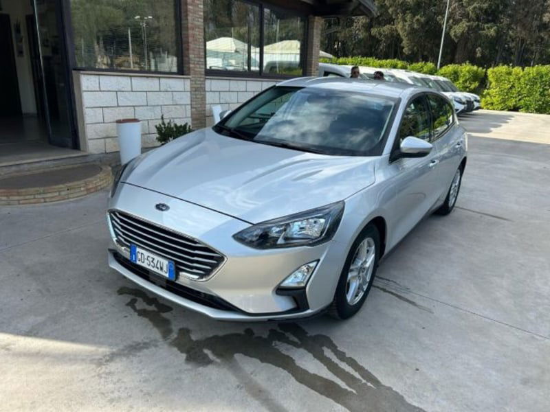 Ford Focus 1.5 EcoBlue 120 CV 5p. Business