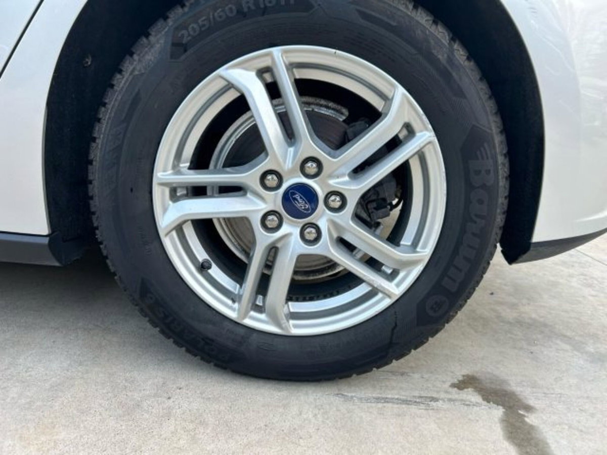 Ford Focus 1.5 EcoBlue 120 CV 5p. Business (18)