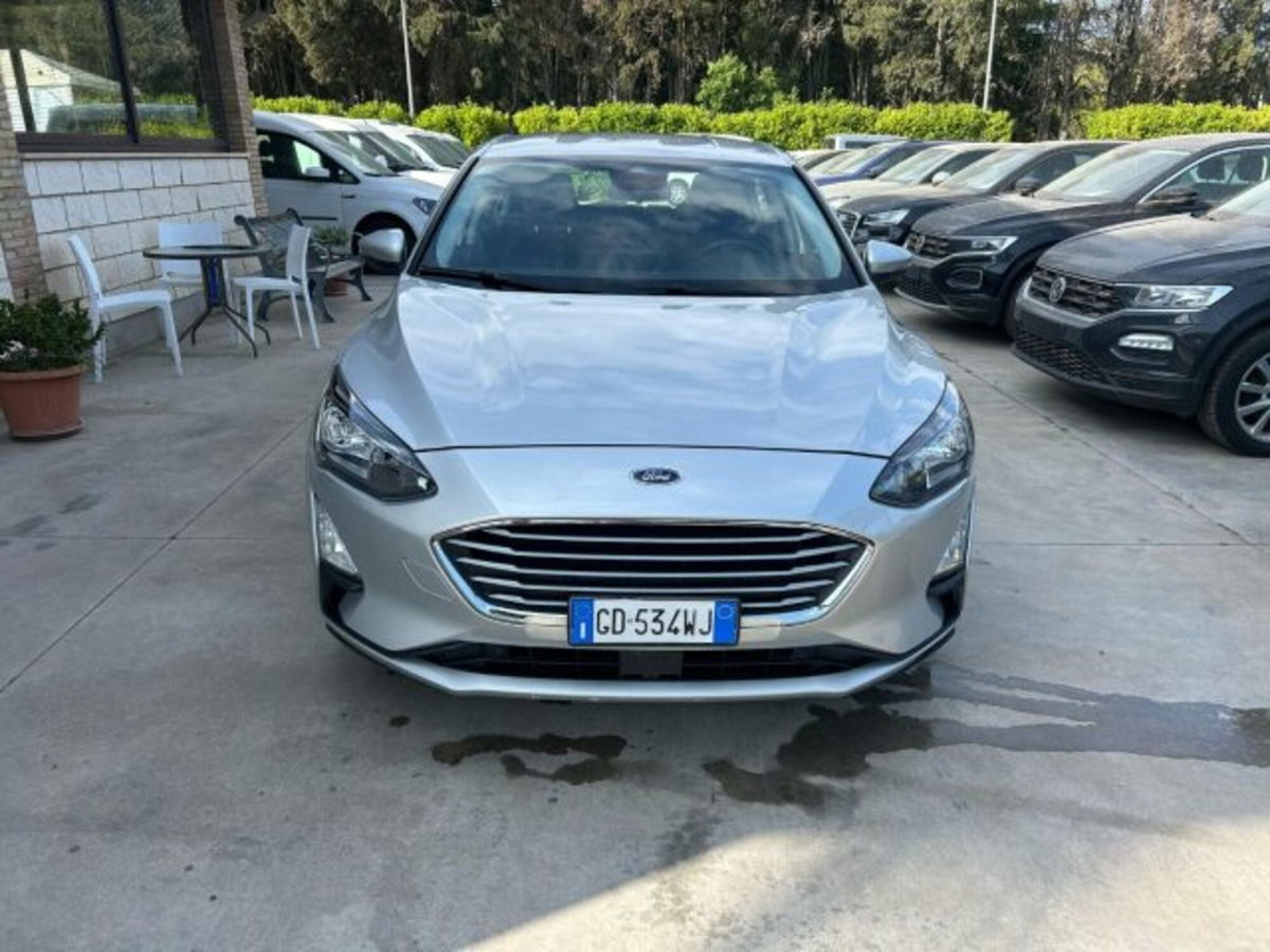 Ford Focus 1.5 EcoBlue 120 CV 5p. Business (2)