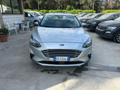 Ford Focus 1.5 EcoBlue 120 CV 5p. Business (2)
