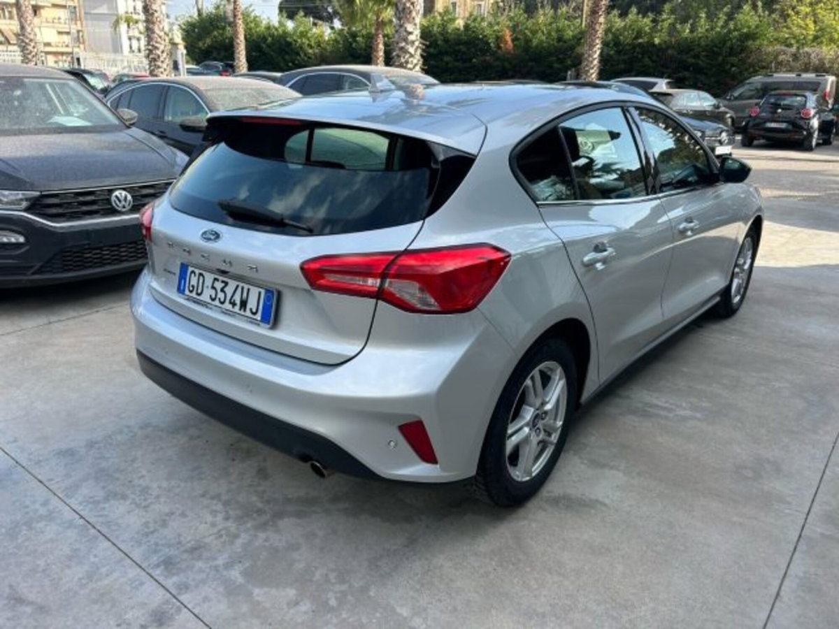 Ford Focus 1.5 EcoBlue 120 CV 5p. Business (4)