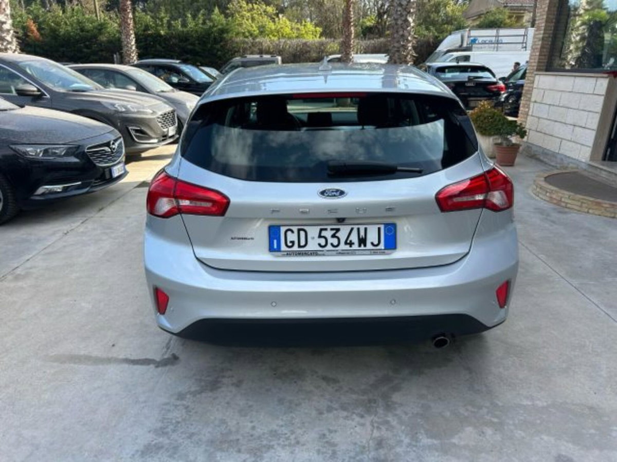 Ford Focus 1.5 EcoBlue 120 CV 5p. Business (5)