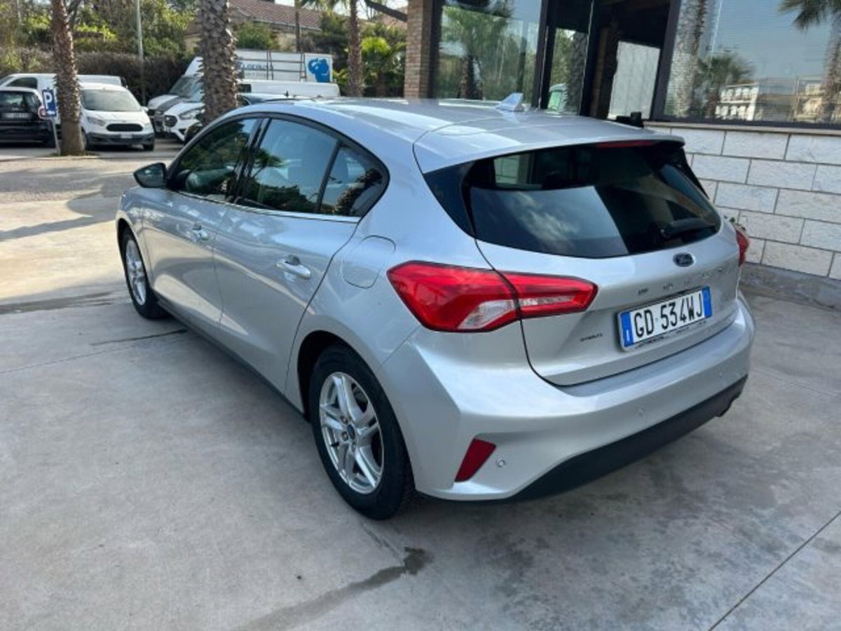 Ford Focus 1.5 EcoBlue 120 CV 5p. Business (6)