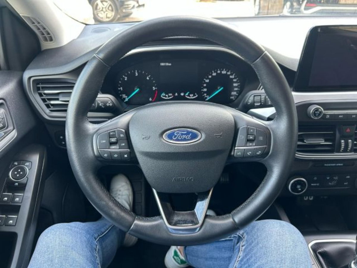Ford Focus 1.5 EcoBlue 120 CV 5p. Business (7)