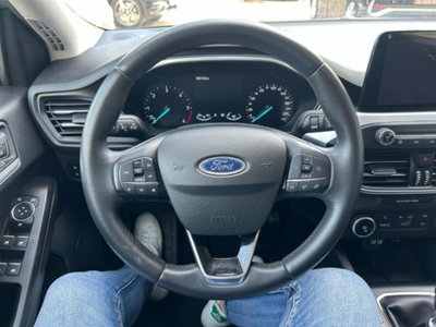 Ford Focus 1.5 EcoBlue 120 CV 5p. Business (7)