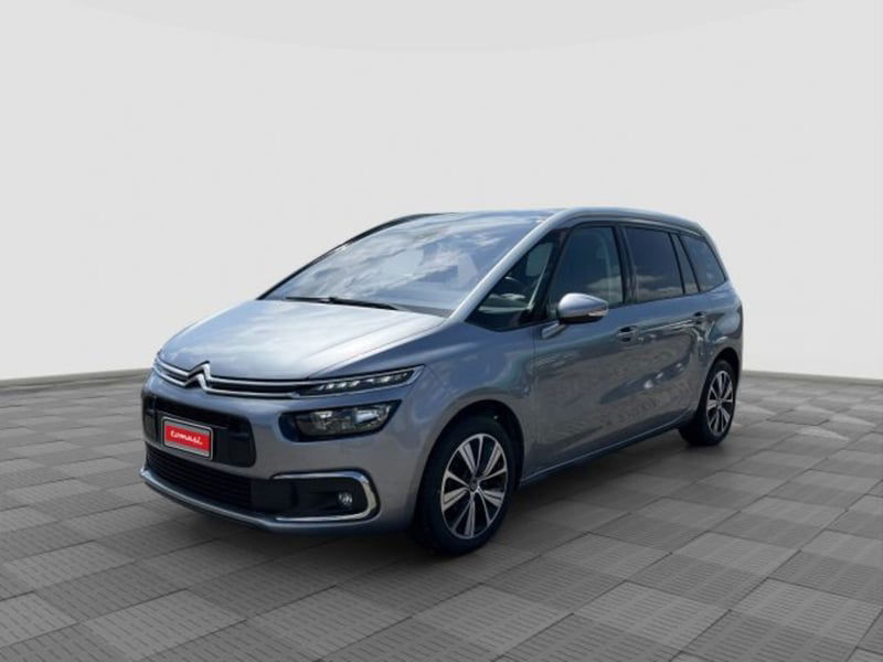 Citroen Grand C4 Picasso BlueHDi 120 S&S EAT6 Seduction