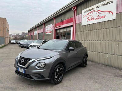 Nissan Juke 1.0 dig-t N-Connecta 114cv usata