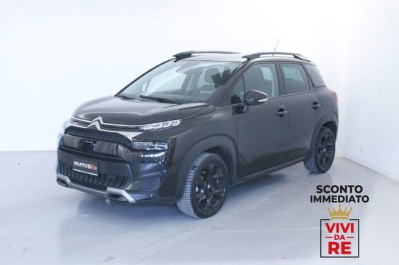 Citroen C3 Aircross PureTech 110 S&S Shine