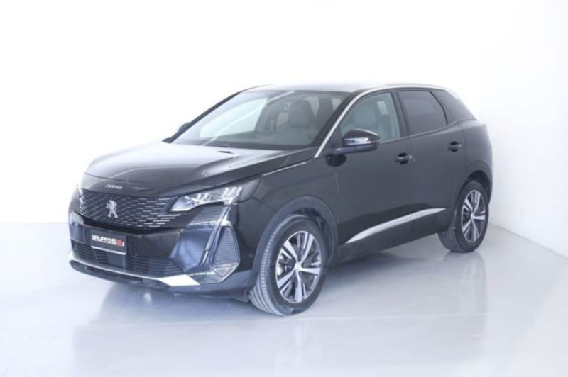 Peugeot 3008 PureTech Turbo 130 S&S EAT8 Allure Pack
