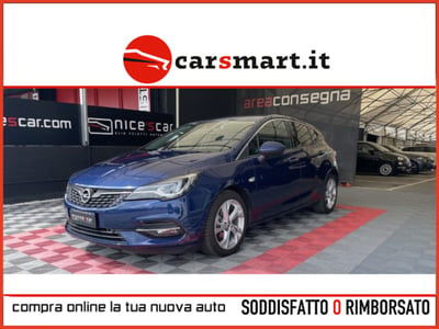 Opel Astra Station Wagon 1.5 CDTI 105 CV S&S Sports 2020 usata