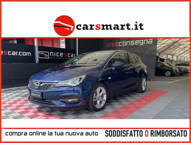Opel Astra Station Wagon 1.5 CDTI 105 CV S&S Sports 2020
