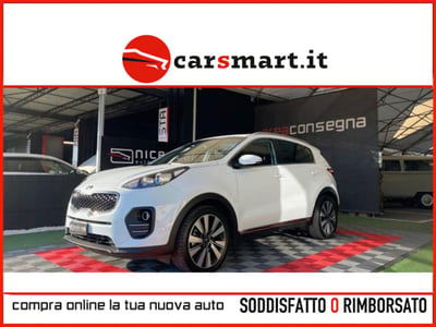 Kia Sportage 1.7 CRDI 2WD Active usata