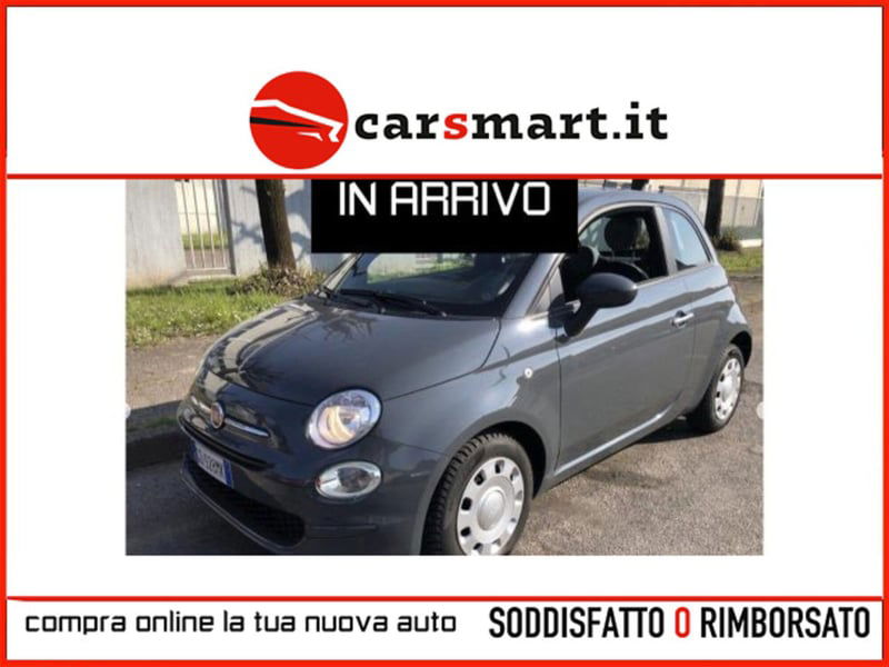 Fiat 500 1.0 Hybrid Pop