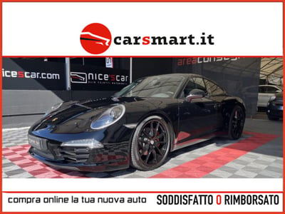 Porsche 911 Coupé 3.4 Carrera usata