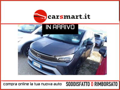 Opel Crossland 1.2 Turbo 12V 110 CV Start&Stop Edition usata