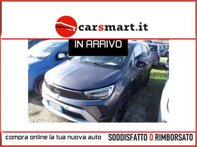 Opel Crossland 1.2 Turbo 12V 110 CV Start&Stop Edition usata