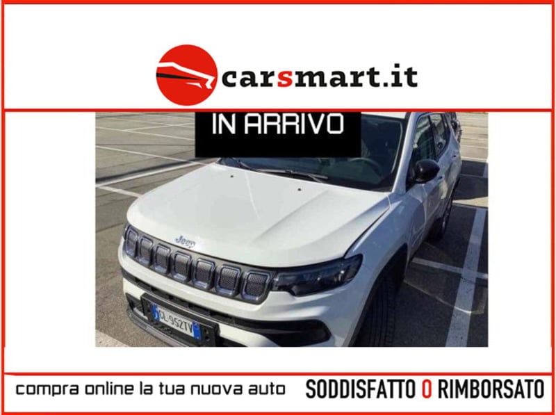 Jeep Compass 1.6 Multijet II 2WD Longitude