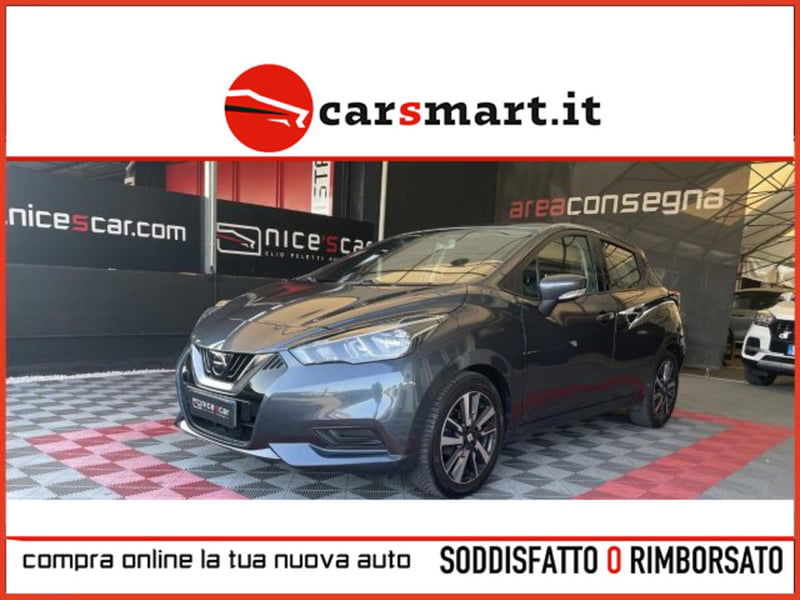 Nissan Micra 1.0L 12V 5 porte Visia