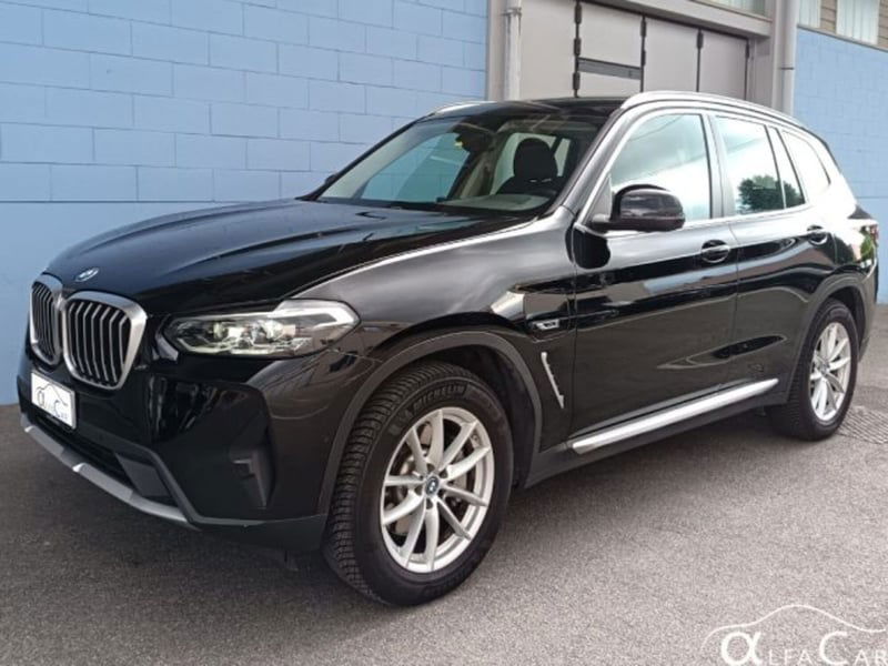 BMW X3 xDrive30e