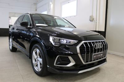 Audi Q3 35 TDI quattro S tronic Business Advanced usata
