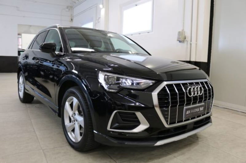 Audi Q3 35 TDI quattro S tronic Business Advanced