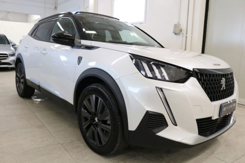 Peugeot 2008 1.2 puretech GT s&s 130cv eat8