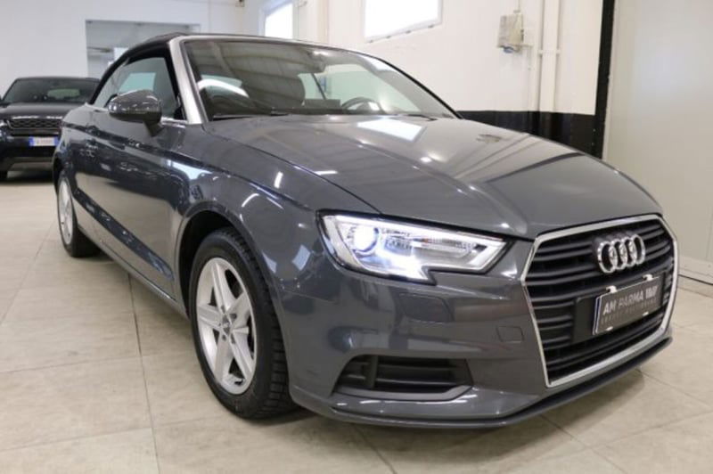 Audi A3 Cabrio 2.0 TDI